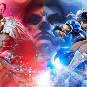 Street Fighter V Champion Edition