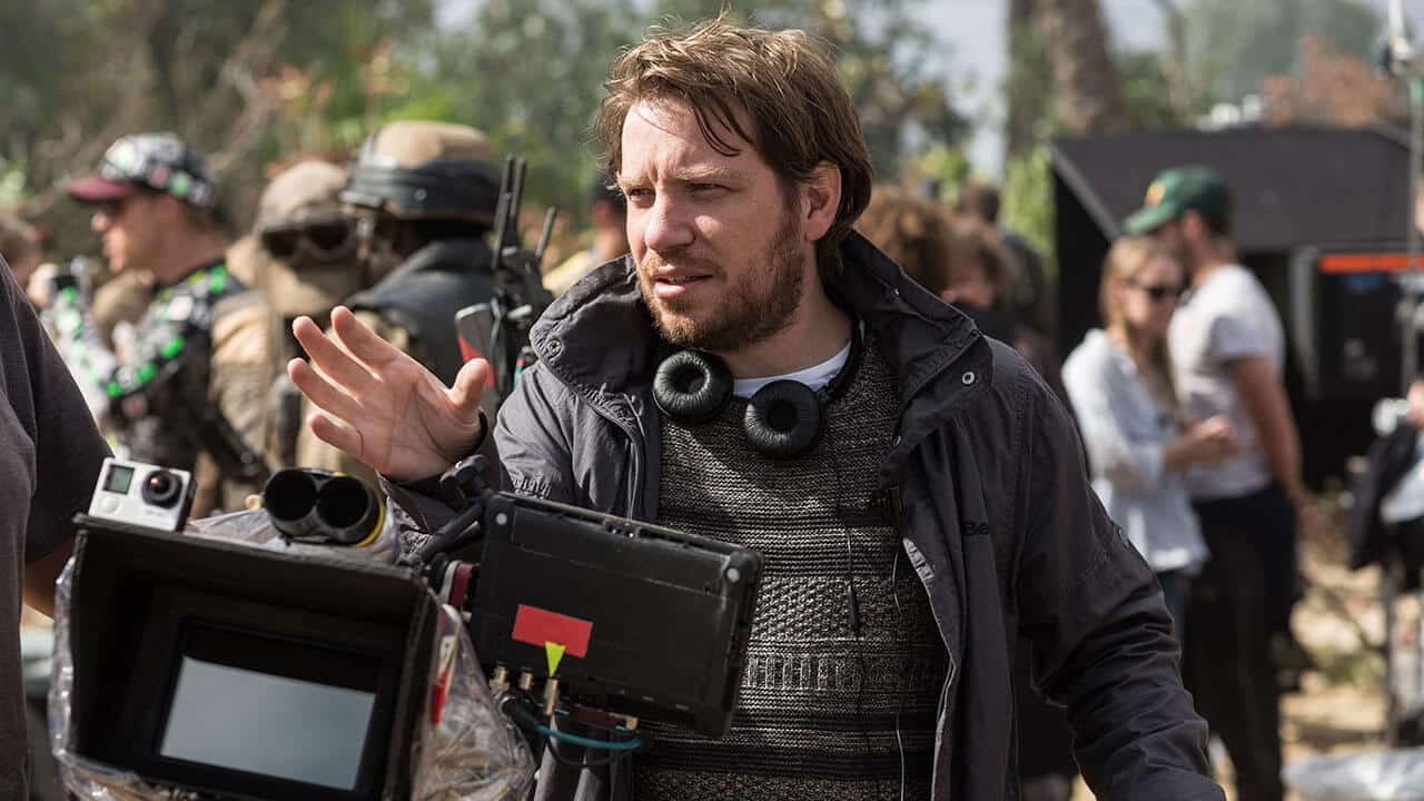 Gareth Edwards