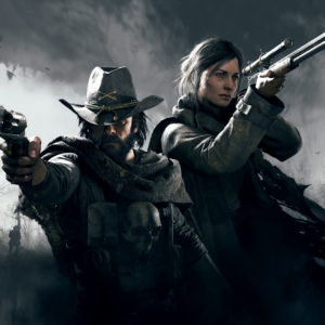 Hunt Showdown
