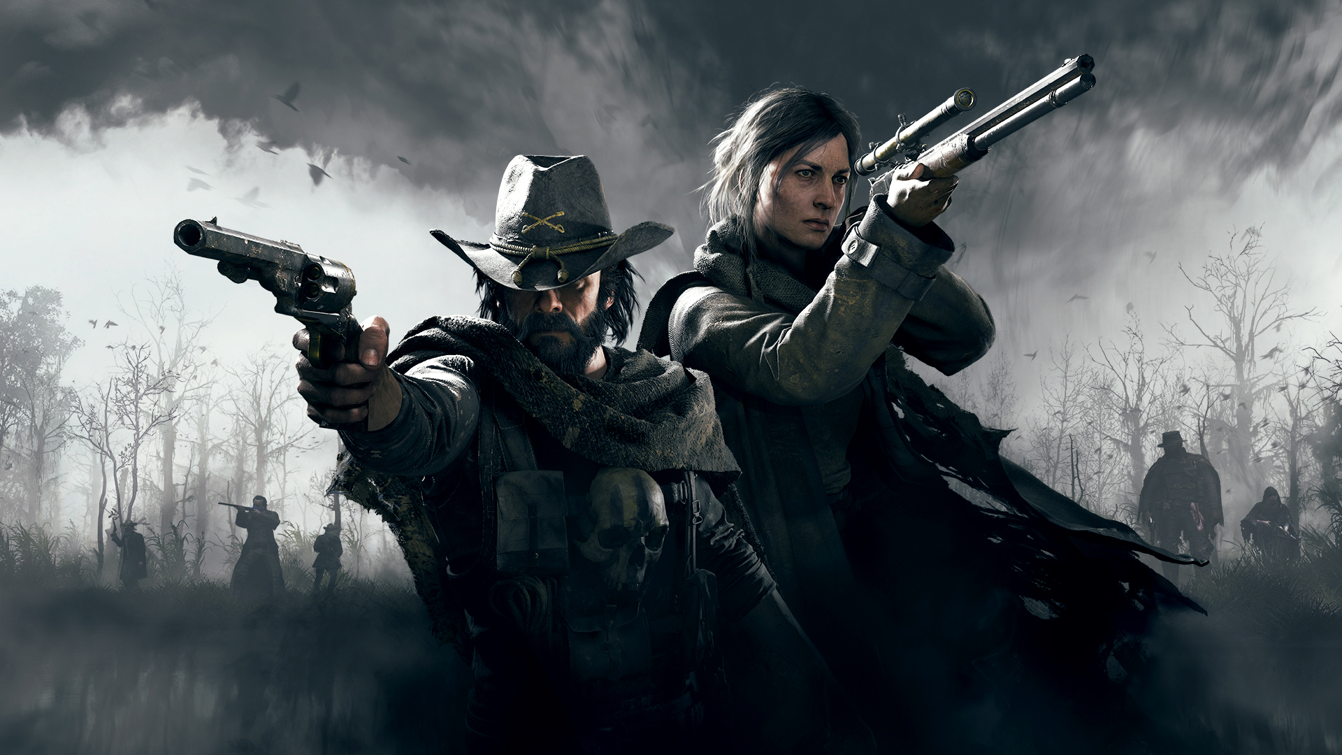 Hunt Showdown
