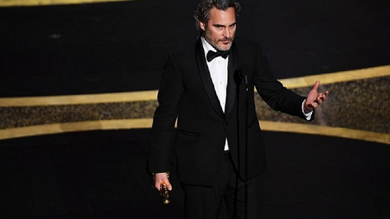 Joaquin Phoenix