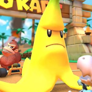 Mario Kart Tour