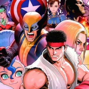 Capcom VS