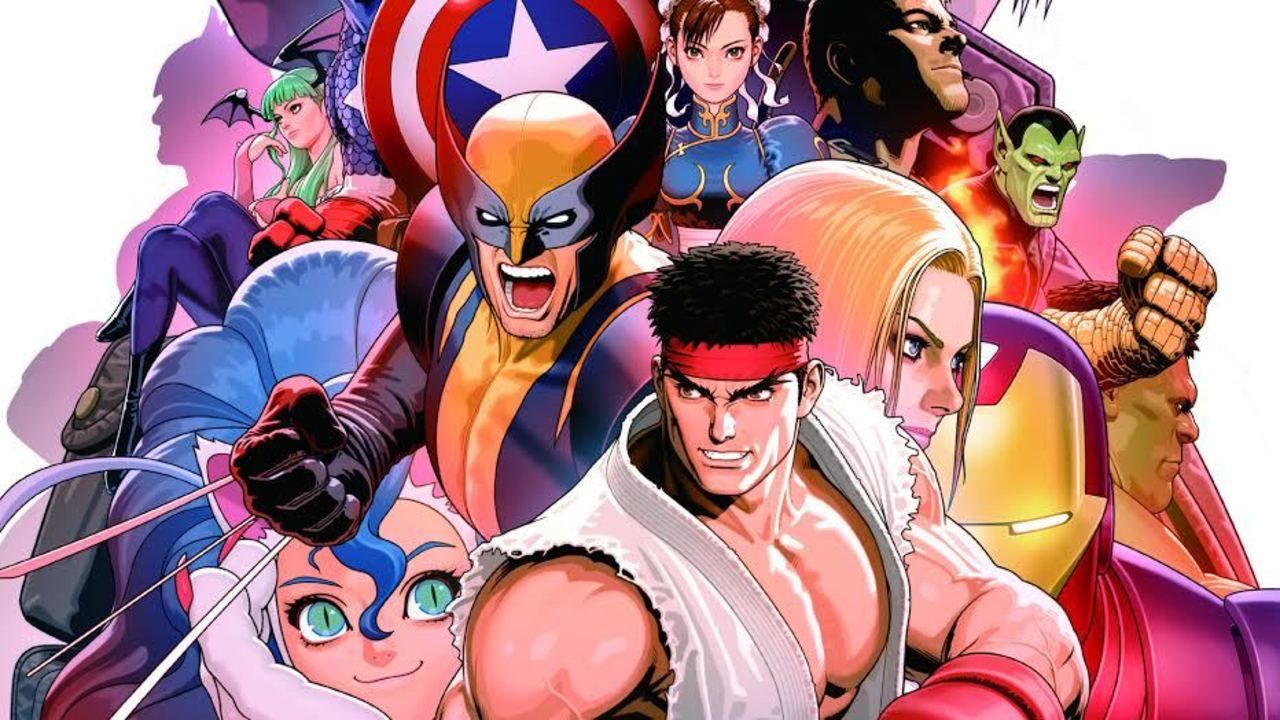 Capcom VS