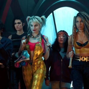 Birds of Prey