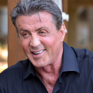 Sylvester Stallone