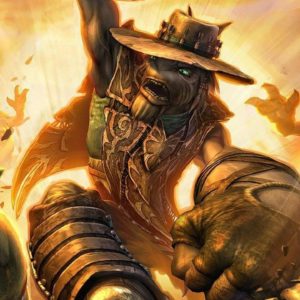 Odworld Stranger's Wrath