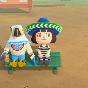 Animal Crossings: New Horizons attilio