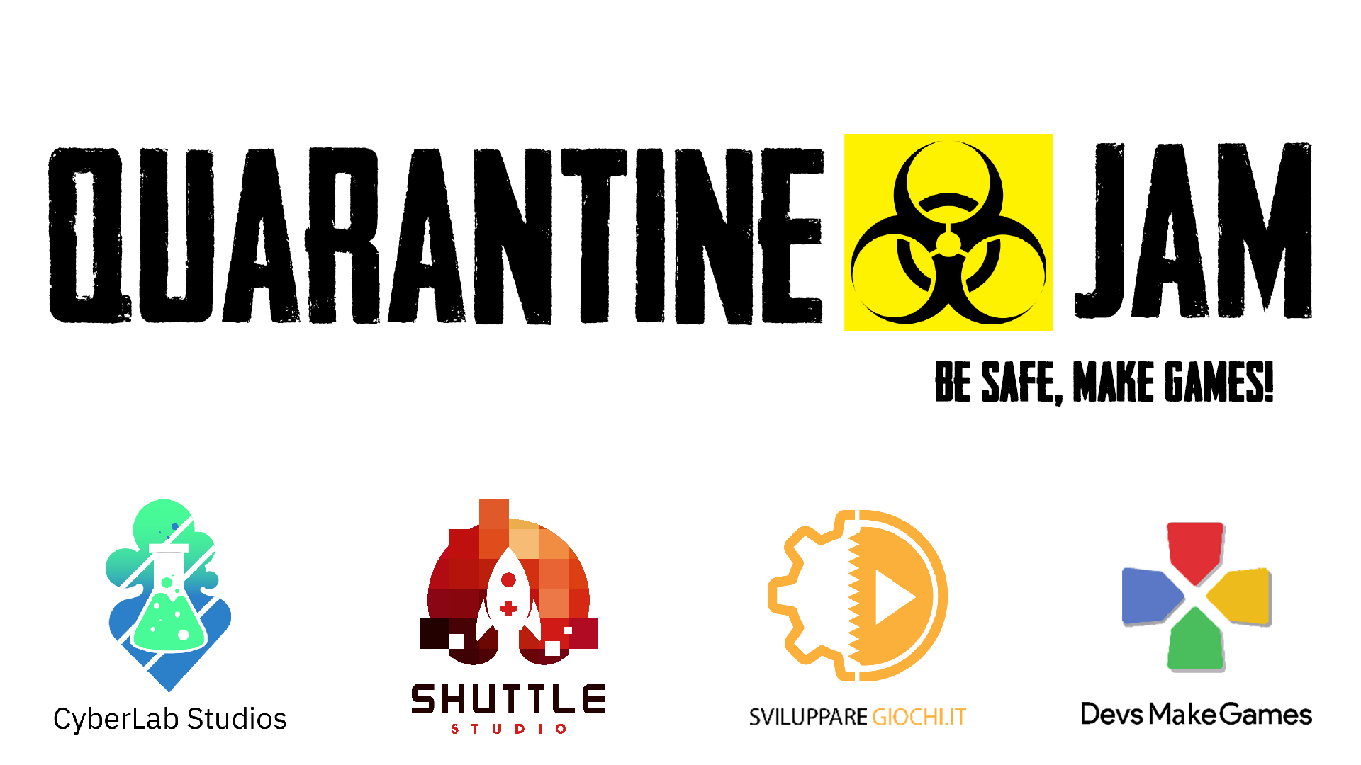 Quarantine Game Jam