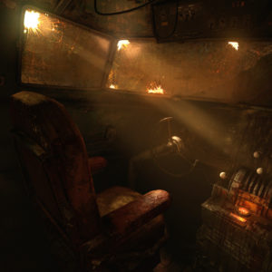 Amnesia Rebirth