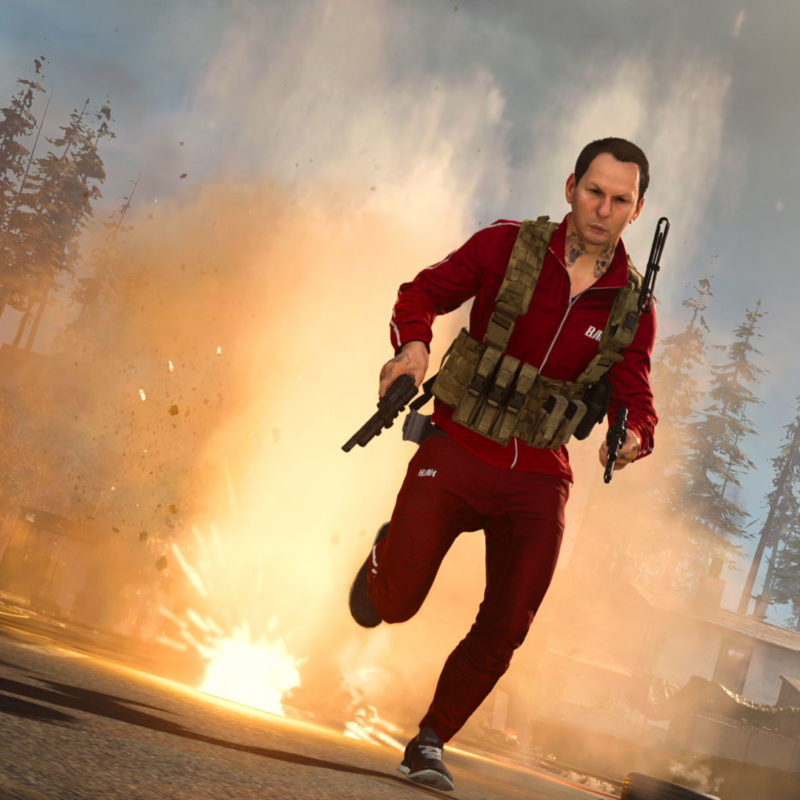 Call of Duty Solos