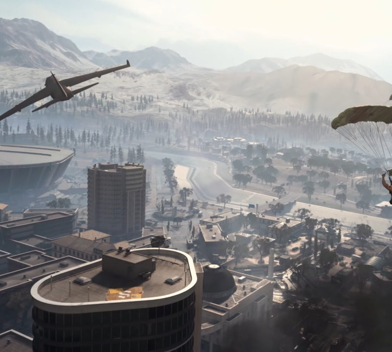 Call of Duty Warzone