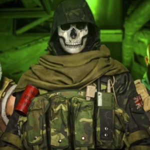 Infinity Ward -Call of Duty Warzone