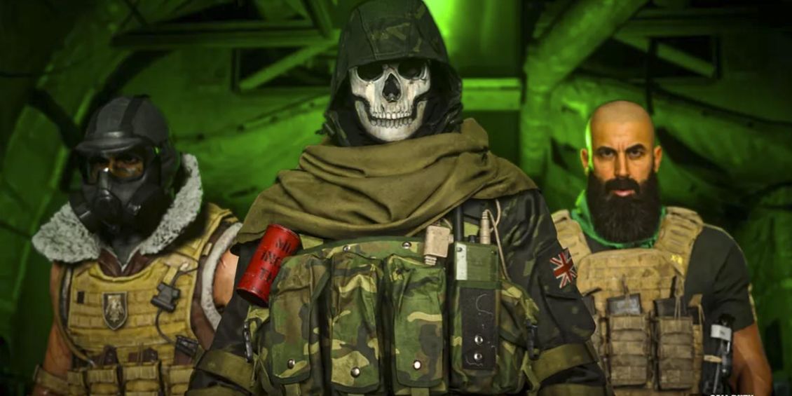 Infinity Ward -Call of Duty Warzone