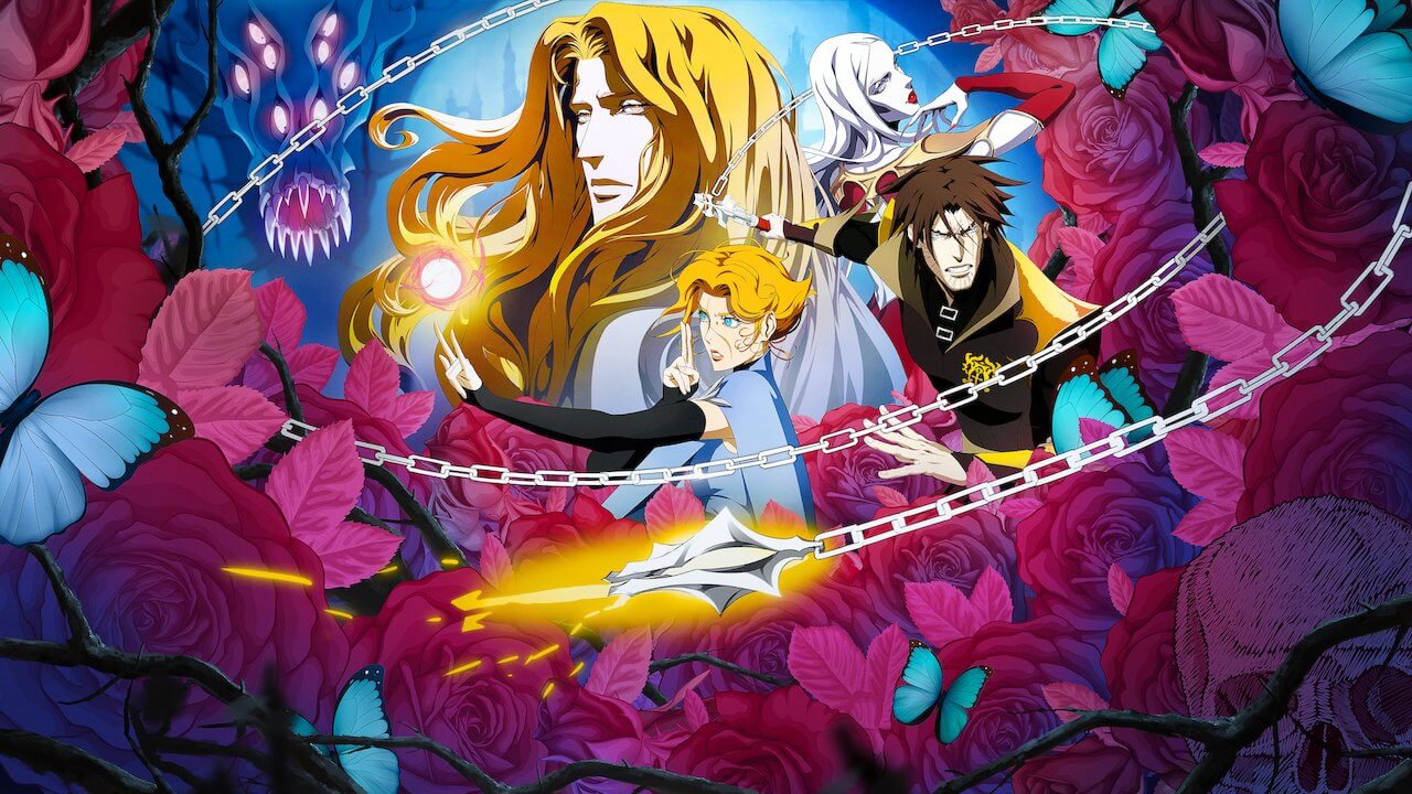 Castlevania Netflix