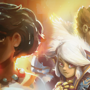 Children of Zodiarcs