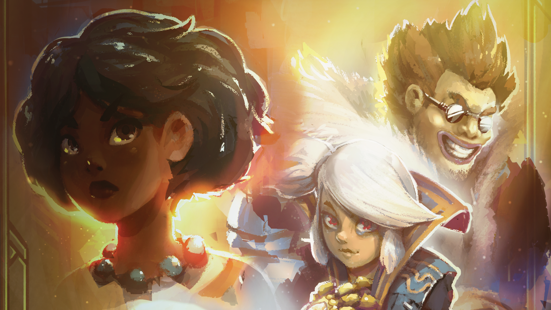 Children of Zodiarcs
