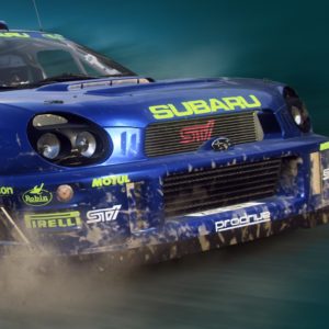DiRT Rally 2.0 Game of the year Edition