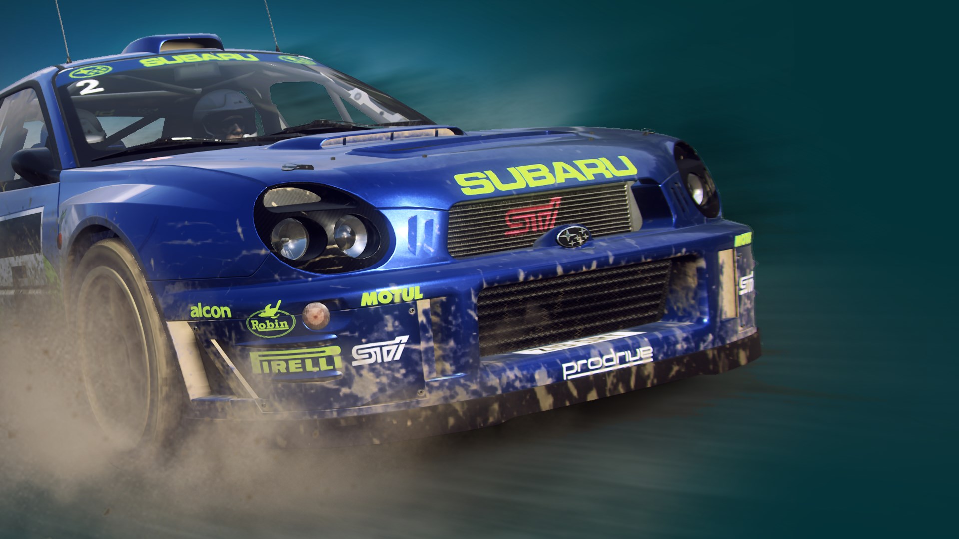 DiRT Rally 2.0 Game of the year Edition