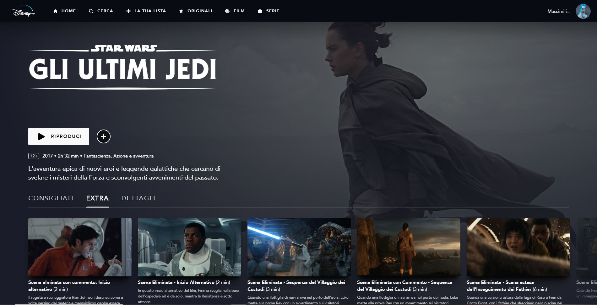 Disney Plus