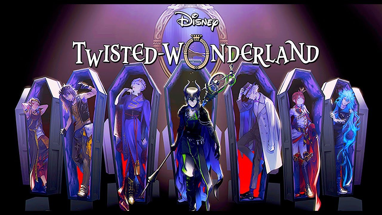 Disney-Twisted-Wonderland