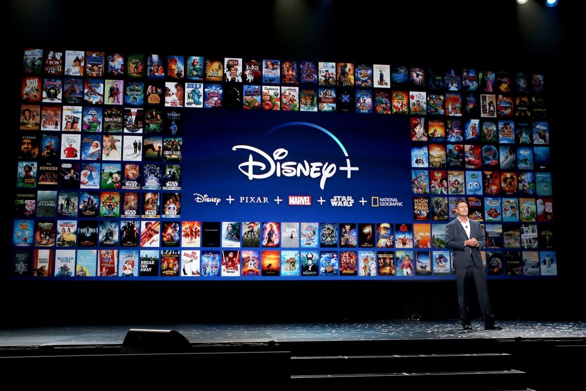 Disney +