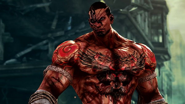 Tekken 7 Fahkumram