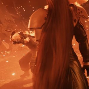Final Fantasy VII Remake