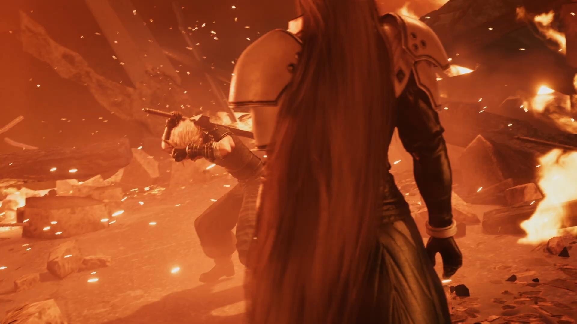 Final Fantasy VII Remake