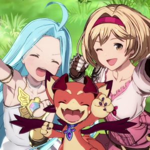 Granblue Fantasy Versus Djeeta