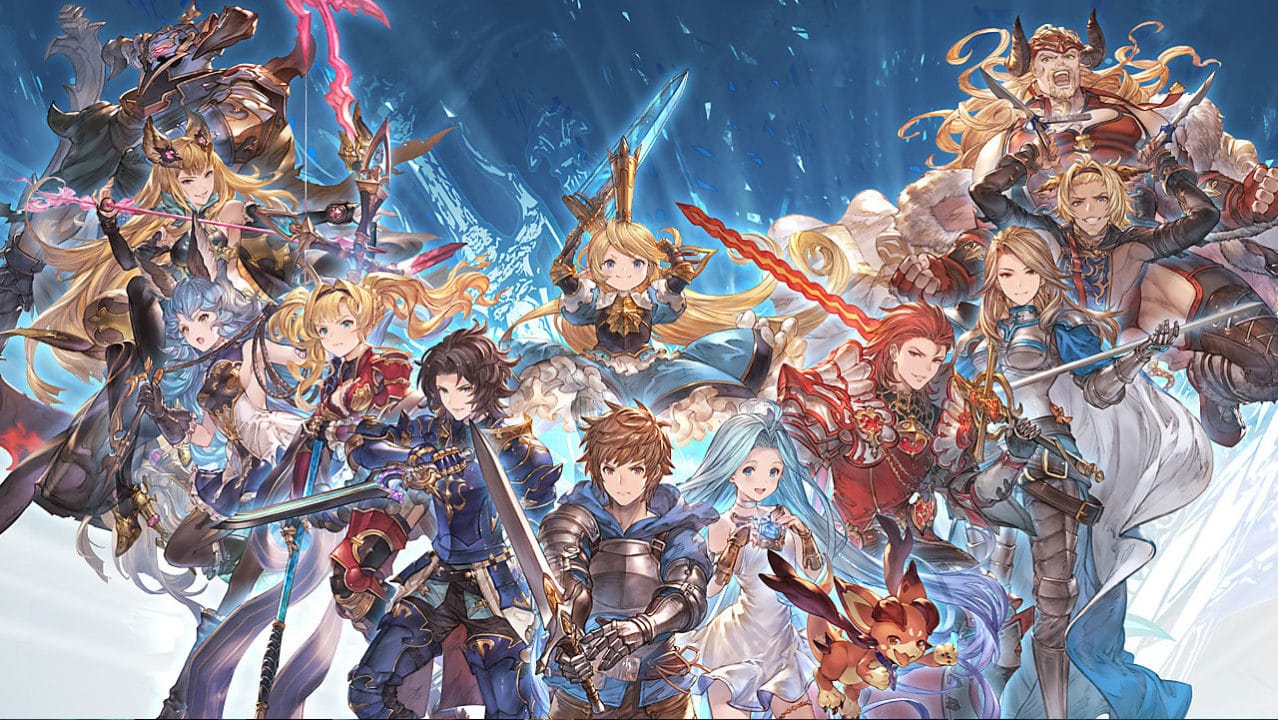 Granblue Fantasy Versus