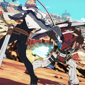 Guilty Gear Strive