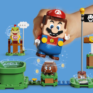 LEGO Super Mario