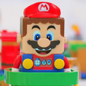 Lego Super Mario