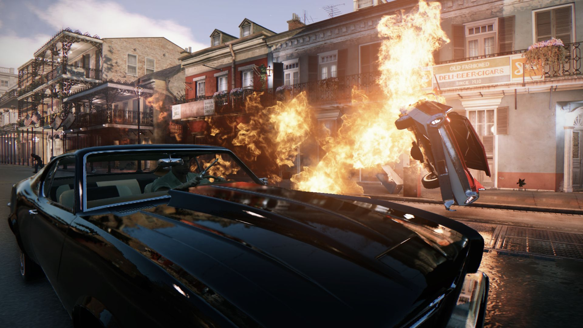 Mafia 3 Hangar 13