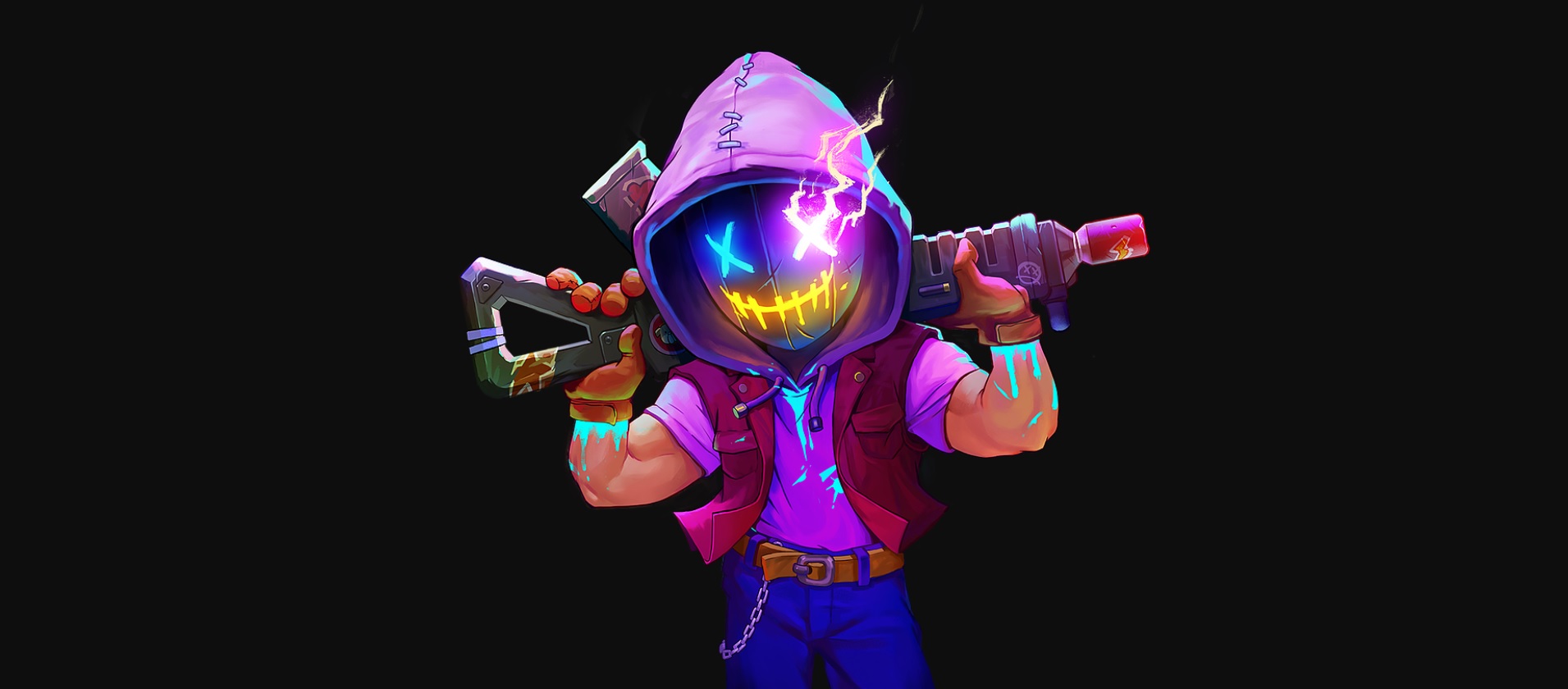 Neon Abyss
