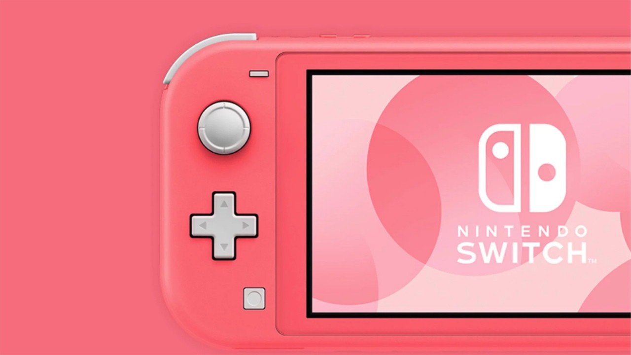 Nintendo Switch Lite