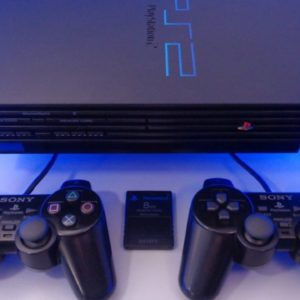 Sony Interactive Entertainment PlayStation 2