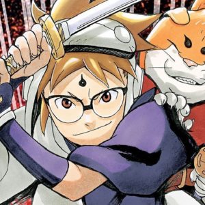 Samurai 8 La leggenda di Hachimaru