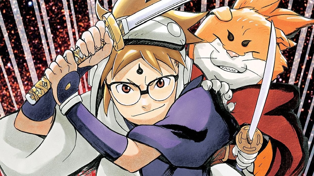 Samurai 8 La leggenda di Hachimaru