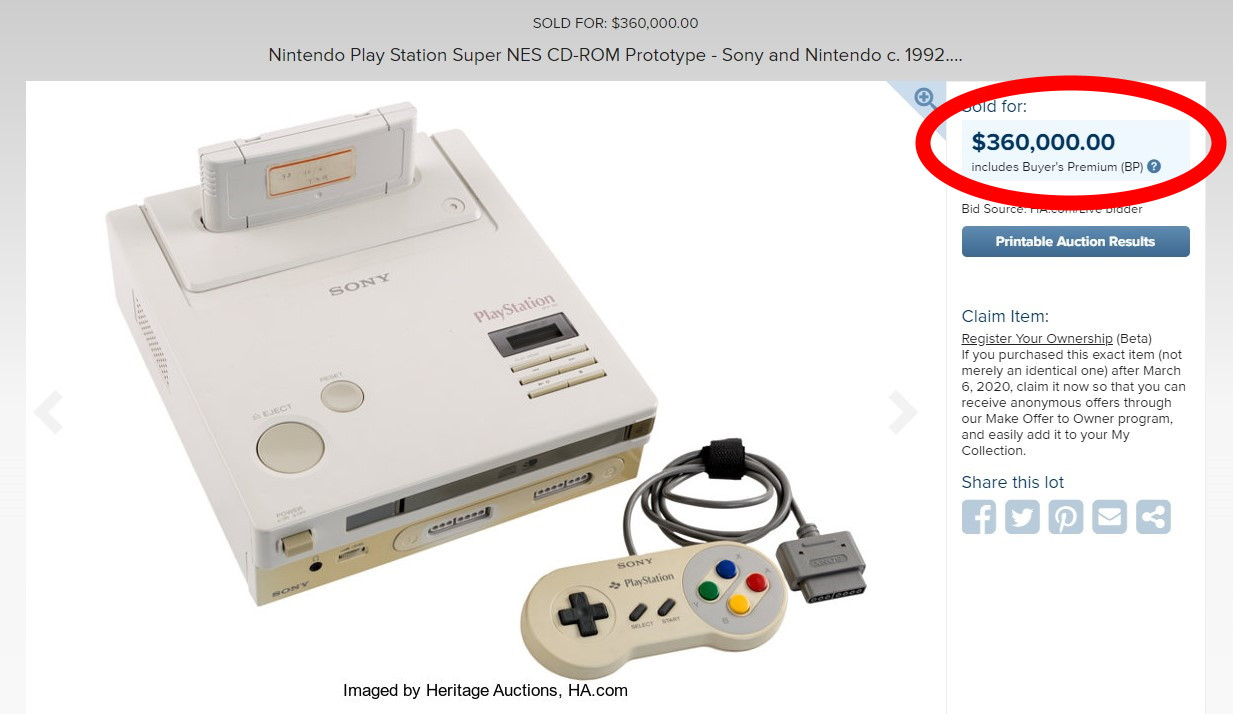 Nintendo Play Station Nintendo Play Station
