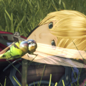 Xenoblade Chronicles Definitive Edition