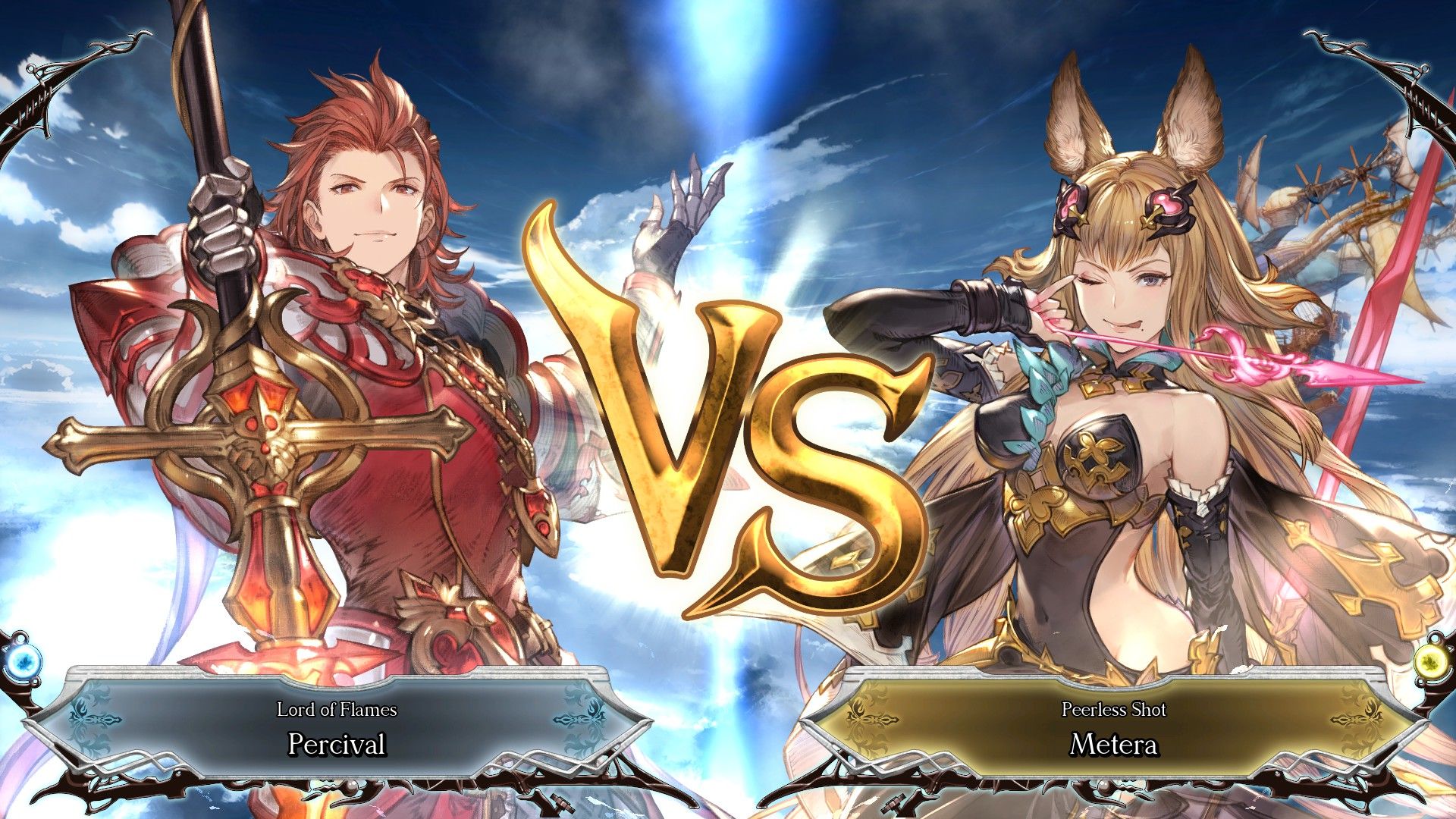 Versus granblue