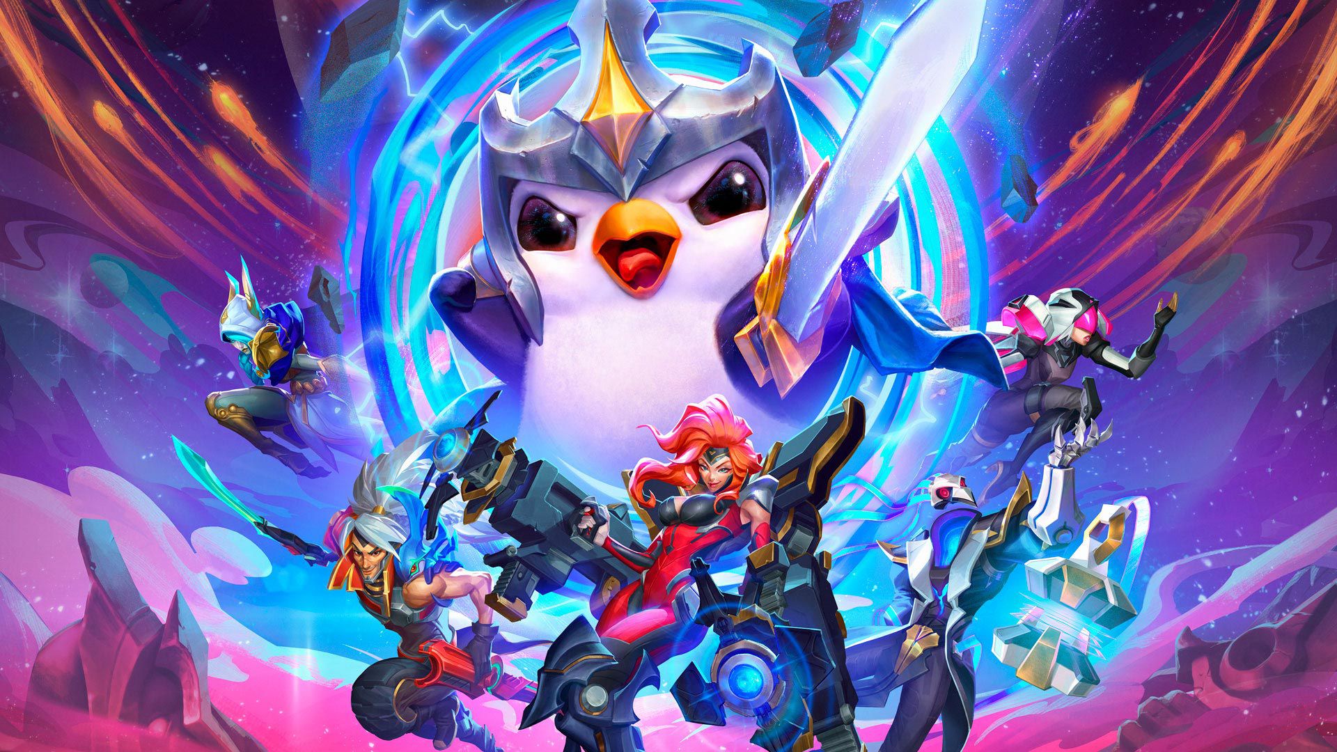 Teamfight Tactics