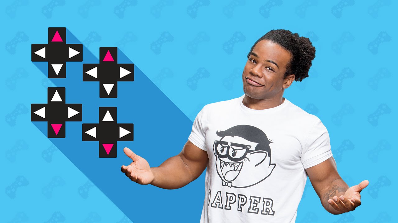 Xavier Woods