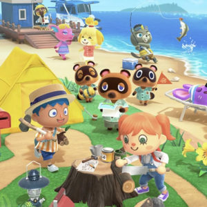 Animal Crossing New Horizons