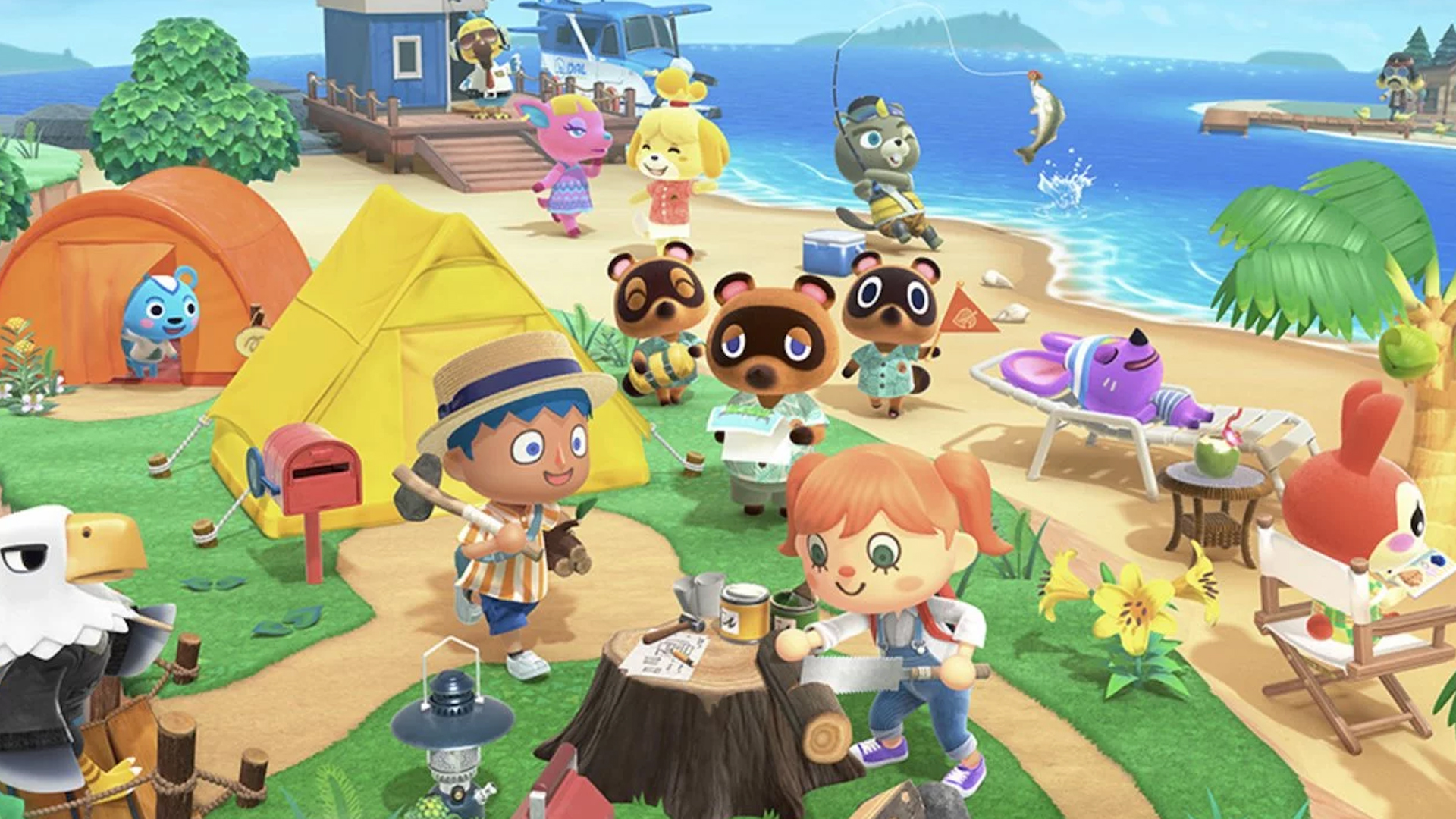 Animal Crossing New Horizons