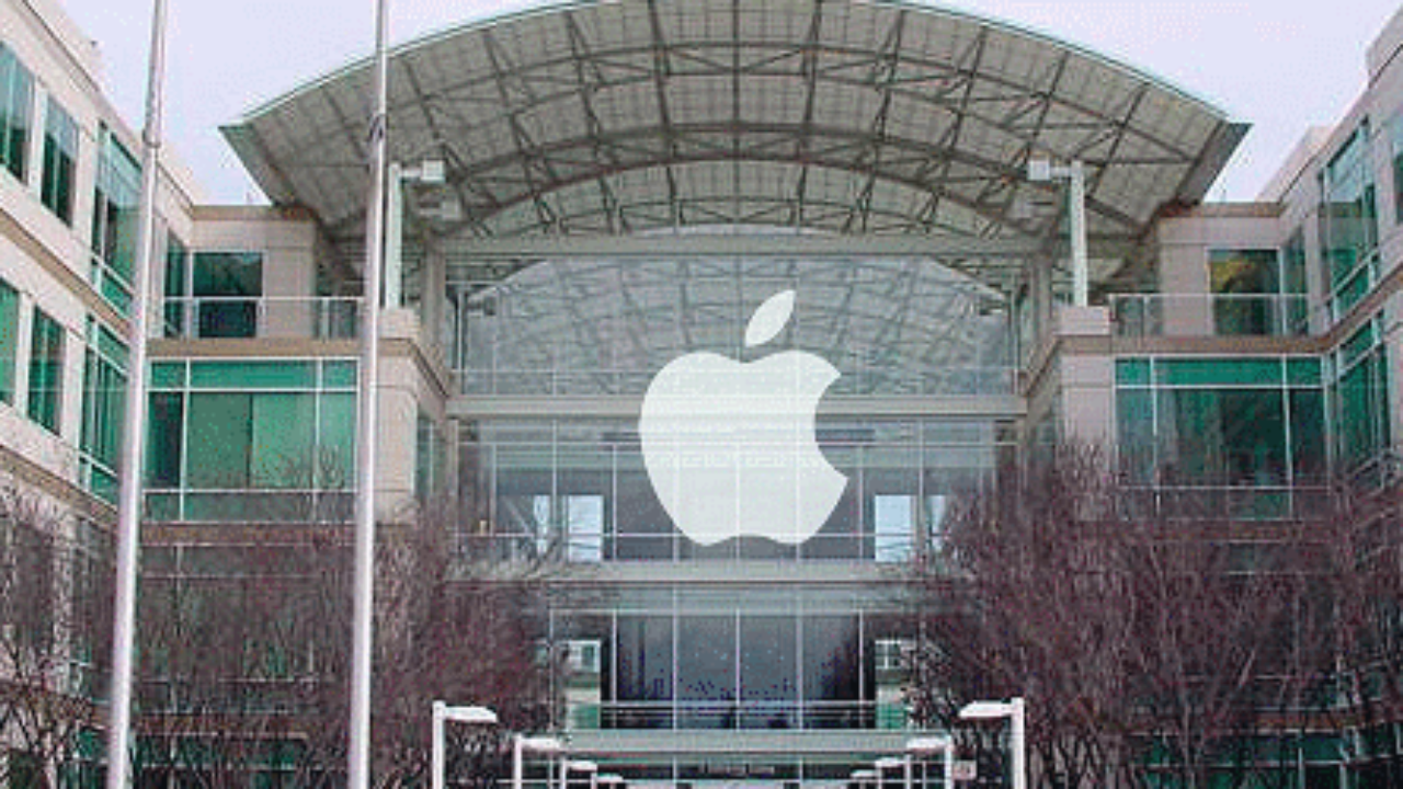 Apple