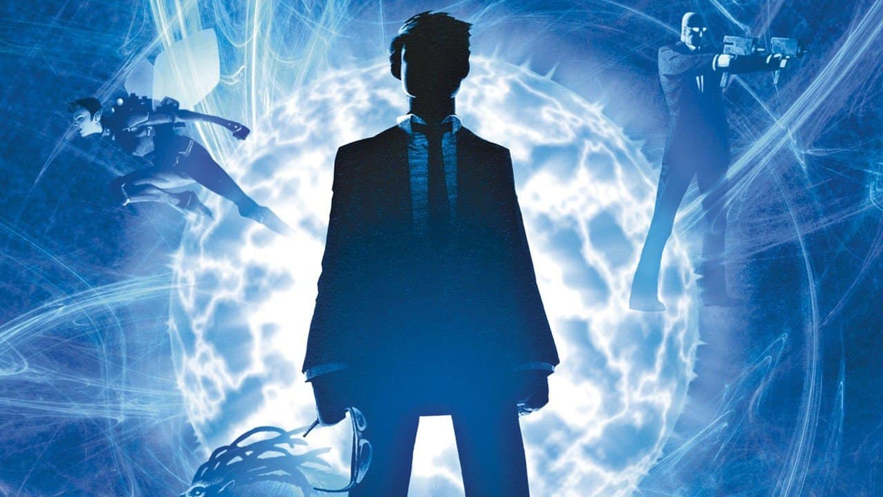 Artemis Fowl