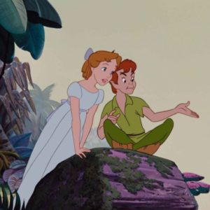 Peter Pan e Wendy